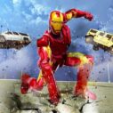 Erou de fier zburător 3 flying iron hero