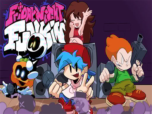 Vineri seara Funkin Battle