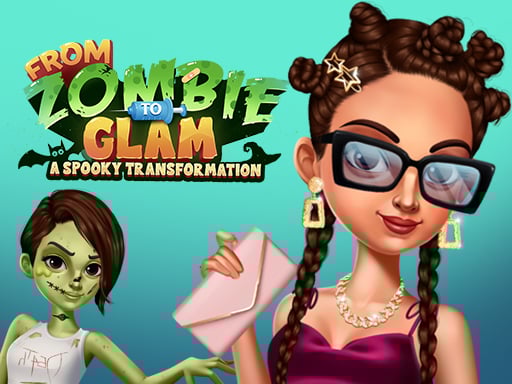 De la Zombie La Glam A Spooky