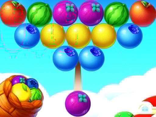 Saga Fruits Shooter