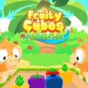 fruity cubes island