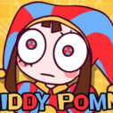 giddy pomni