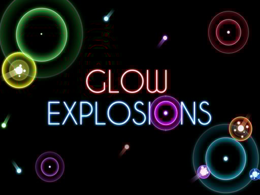 Explozii strălucitoare!