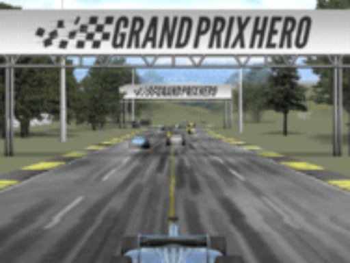 Grand Prix Racing Hero