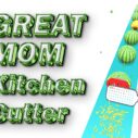 great mom kitchen cutter