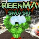 green man smash