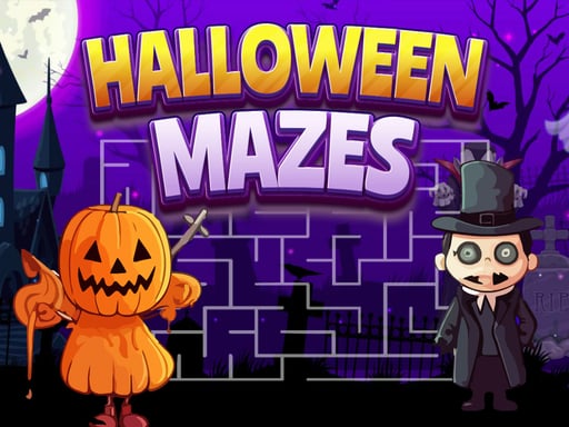 Labirinturi de Halloween