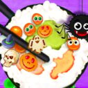 halloween sushi maker