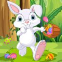 happy easter jigsaw puzzle