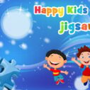 happy kids jigsaw