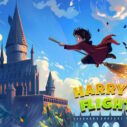 harryrsquos flight