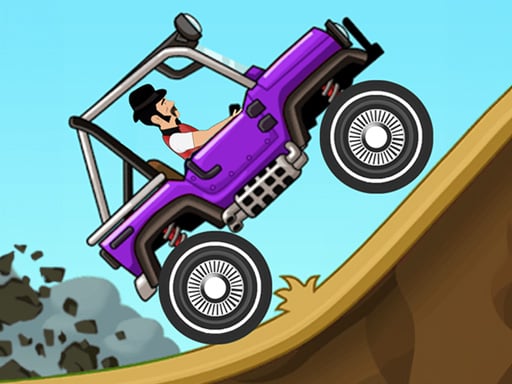 Cursa Hill Climb