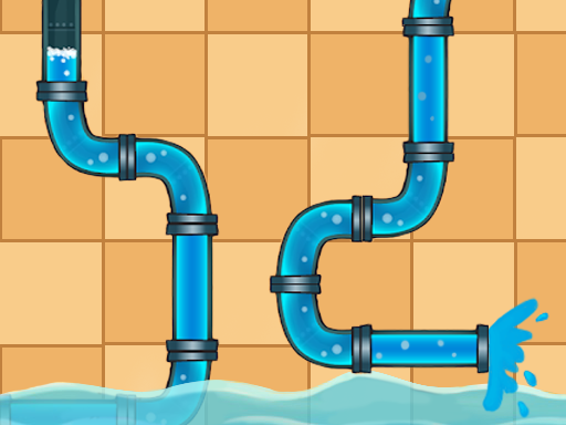 Acasă Pipe Water Puzzle