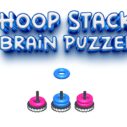 hoop stack brain puzzel game 1