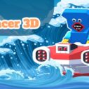 huggy jet ski racer 3d