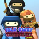 idle swat terrorist game 1