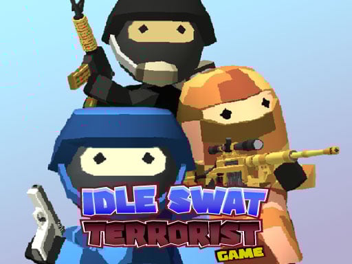 Joc Idle Swat Terorist