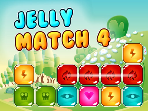 Jelly Metch 4