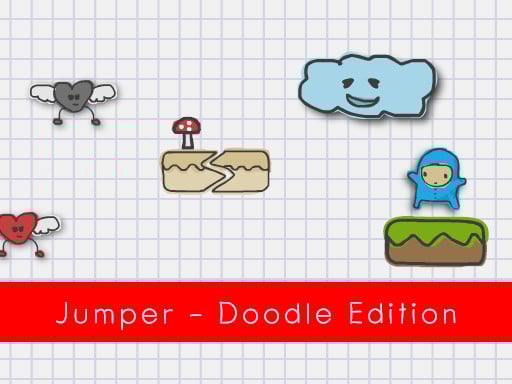 Jumper – Ediția Doodle