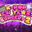 k pop new years concert 2