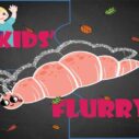 Joc de puzzle educațional pentru copii Flurry 8 kids flurry educational puzzle game 1