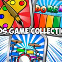 kids games collection