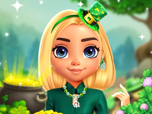 Lovie Chics Costume de Ziua St Patricks