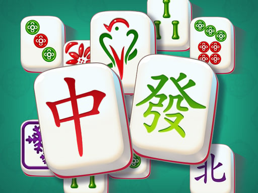 Joc Mahjong Solitaire