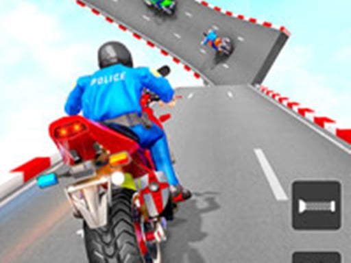 Mega Ramp Stunt Moto – Joc ZD Fun & Run