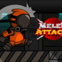 melee attack online game