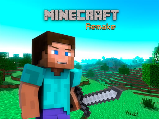 Remake pentru Minecraft