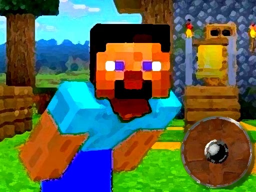 Minecraft World Adventure