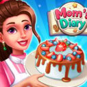 moms diary cooking games