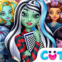 monster girls high school squad