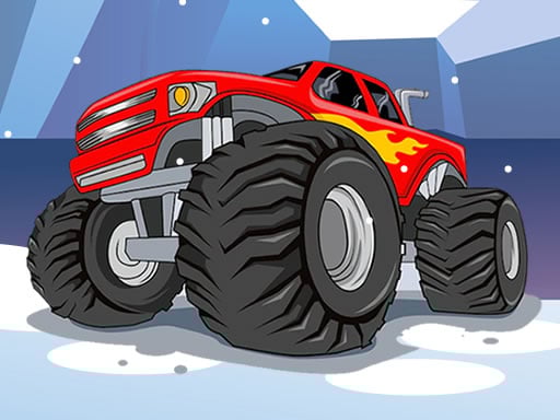 Monster Truck Wheels Iarna