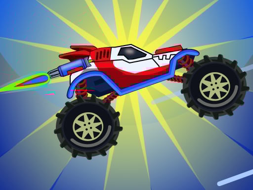 Monster Wheels Apocalipsa