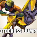 motocross jumper