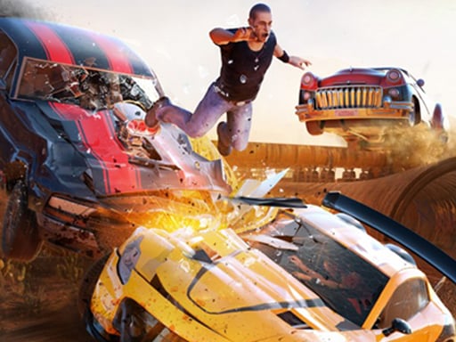 Simulator de accident auto multiplayer