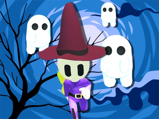 Parcul meu de Halloween