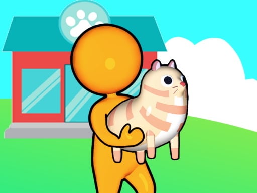 Magazinul meu de animale de companie