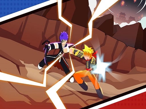 NARUTO vs BLEACH