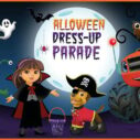 nick jr halloween dress up parade