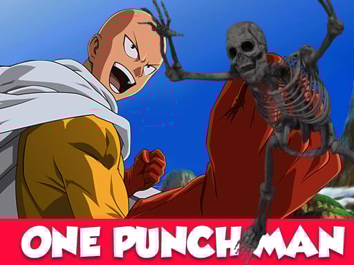 Jocul 3D One Punch Man