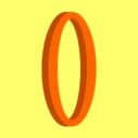 orange ring