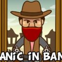 panic in bank