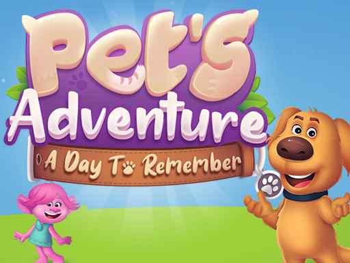 Animalele de companie Aventura O zi de reținut