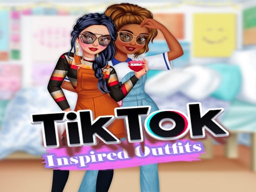 Joacă jocul TikTok Inspired Outfits