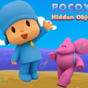 pocoyo hidden objects