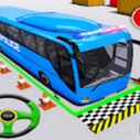 police bus parking simulation