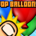 pop balloons